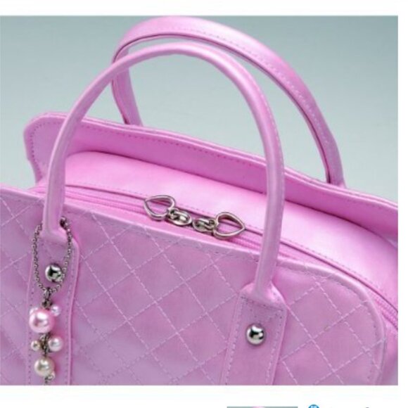 ZOJIRUSHI Japanese Lunch Box BENTO Set PINK - Picture 3 of 3